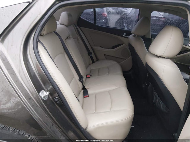 Kia Optima Ex