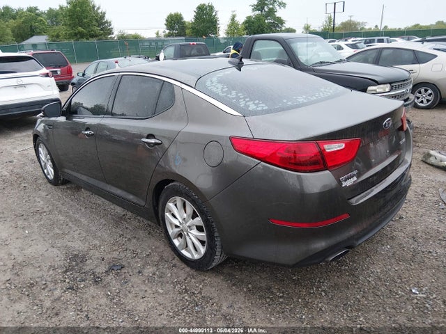Kia Optima Ex