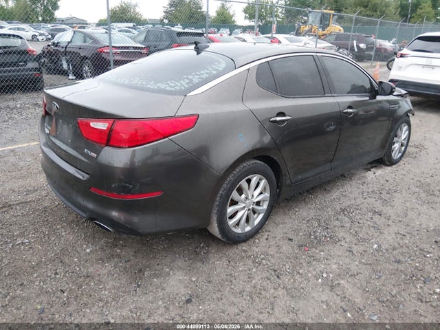 Kia Optima Ex
