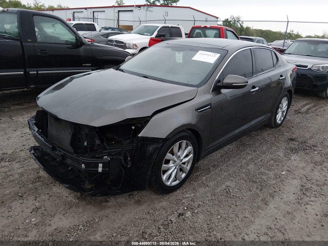 Kia Optima Ex