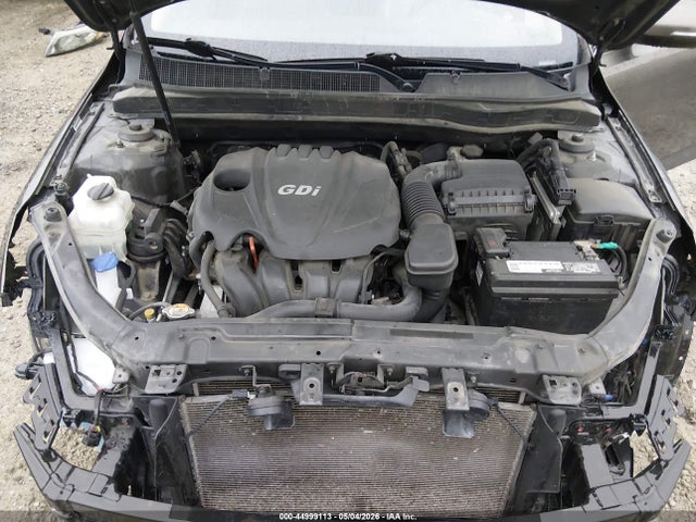 Kia Optima Ex
