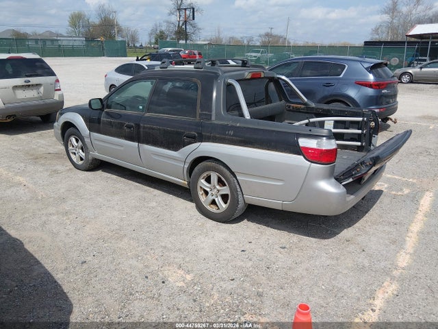 Subaru Baja