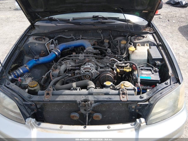 Subaru Baja