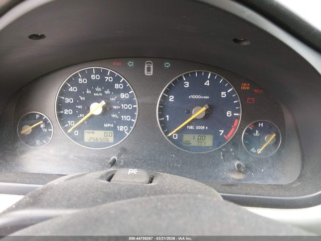 Subaru Baja