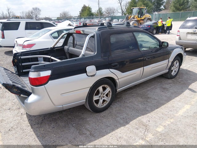 Subaru Baja