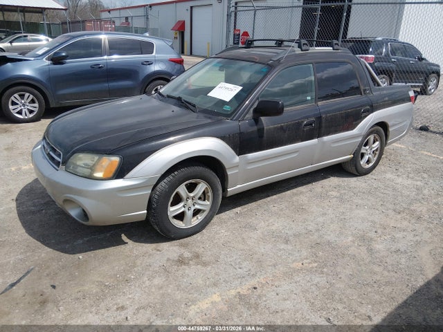 Subaru Baja
