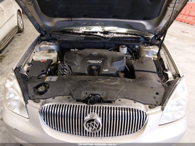 Buick Lucerne Cxl