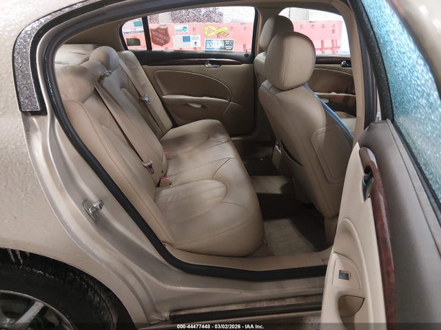 Buick Lucerne Cxl