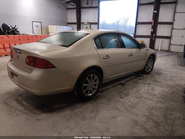 Buick Lucerne Cxl