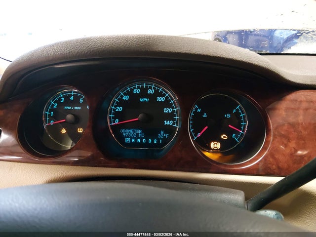 Buick Lucerne Cxl