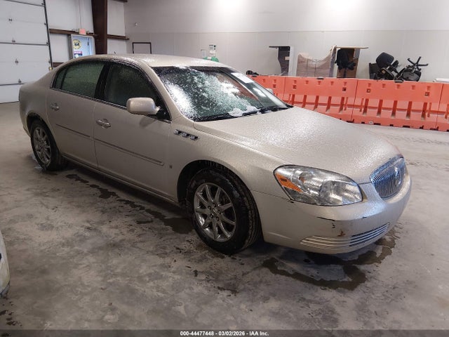 Salvage Buick Lucerne Image