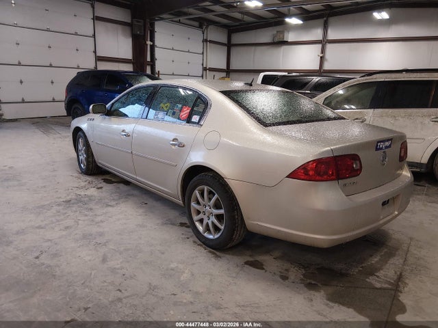 Buick Lucerne Cxl