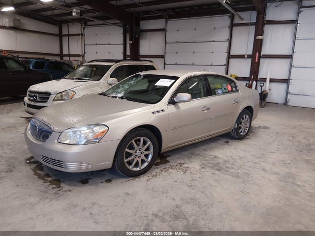 Buick Lucerne Cxl