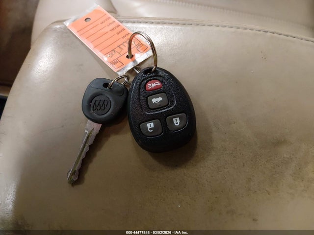 Buick Lucerne Cxl