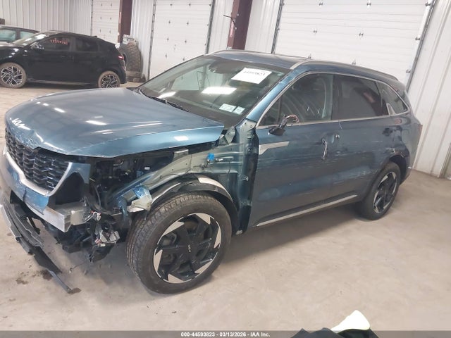 Kia Sorento Ex