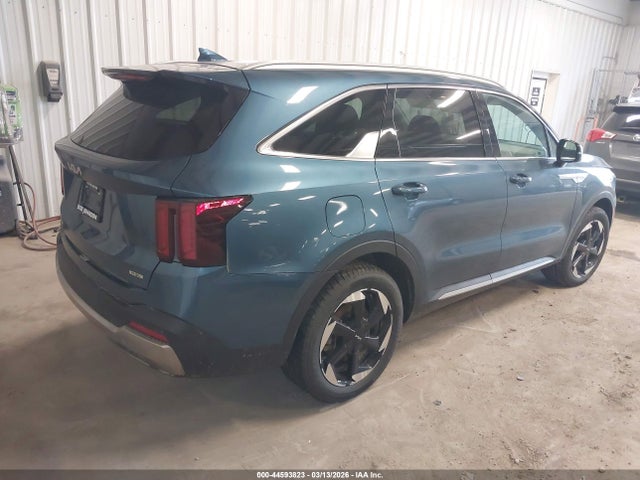 Kia Sorento Ex