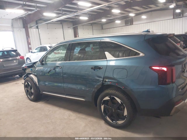 Kia Sorento Ex