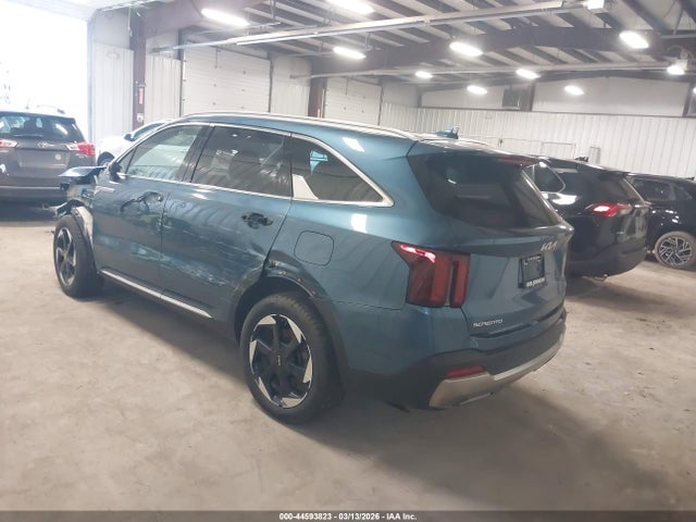Kia Sorento Ex