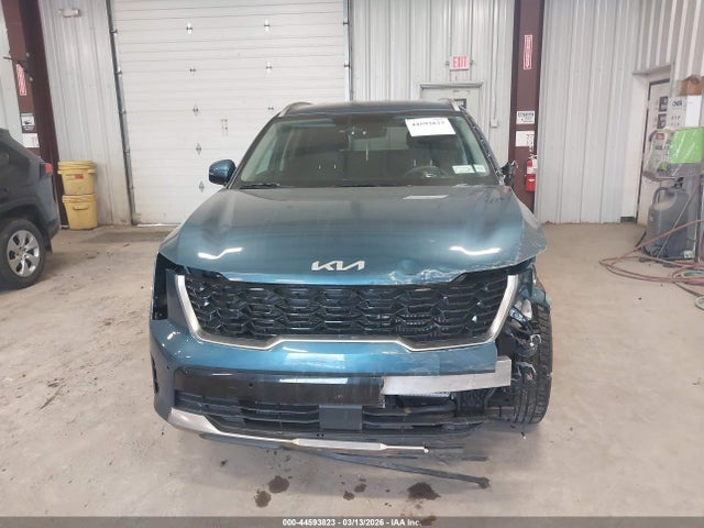Kia Sorento Ex