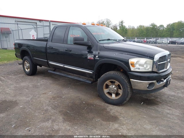 Salvage Dodge Ram 3500 Image