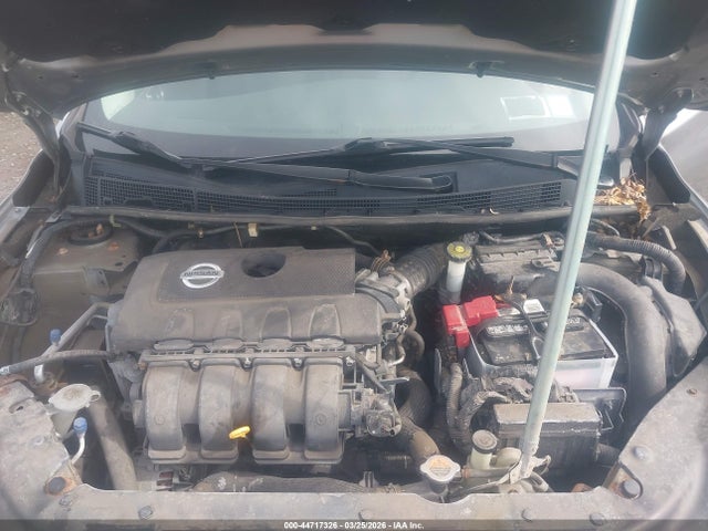 Nissan Sentra Sv
