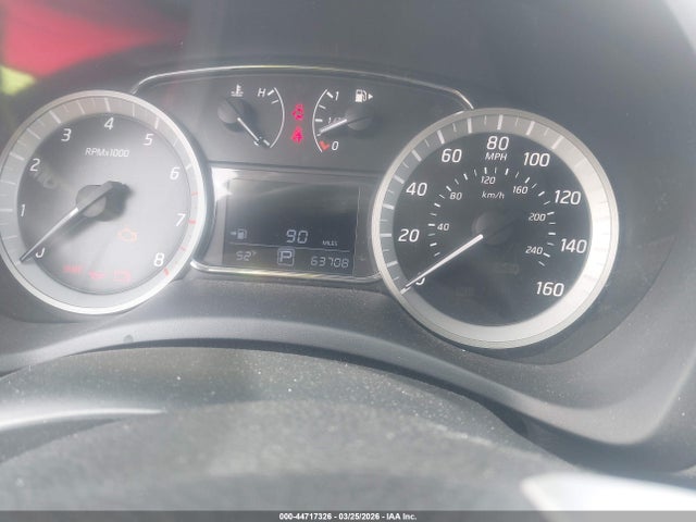 Nissan Sentra Sv