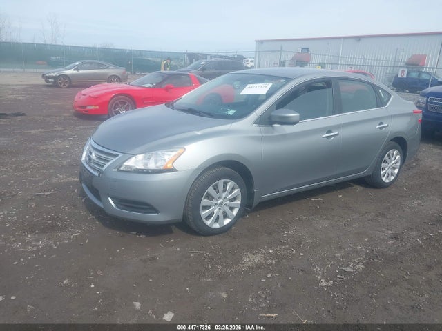 Nissan Sentra Sv