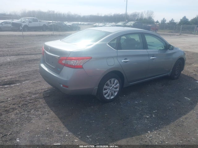 Nissan Sentra Sv