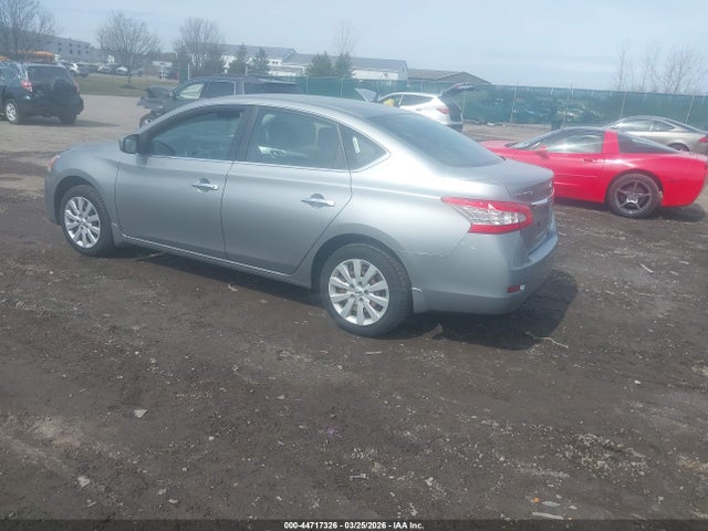 Nissan Sentra Sv