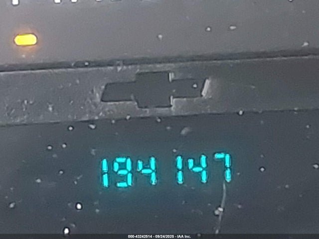 Chevrolet Trailblazer Ls