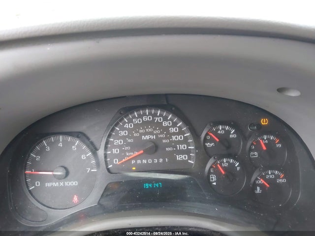 Chevrolet Trailblazer Ls