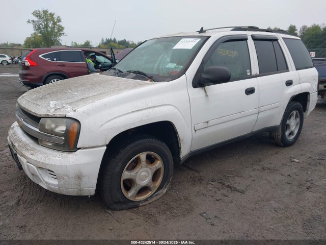 Chevrolet Trailblazer Ls
