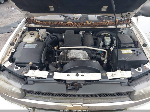 Chevrolet Trailblazer Ls