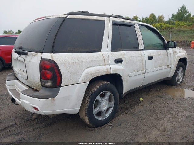Chevrolet Trailblazer Ls