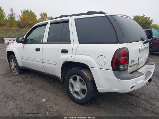 Chevrolet Trailblazer Ls