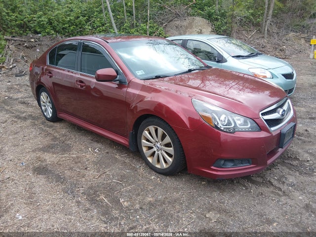 Salvage Subaru Legacy Image