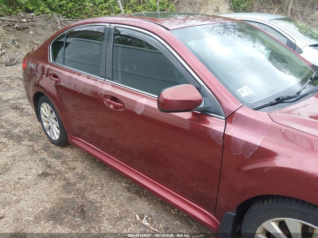 Subaru Legacy 3.6r Limited