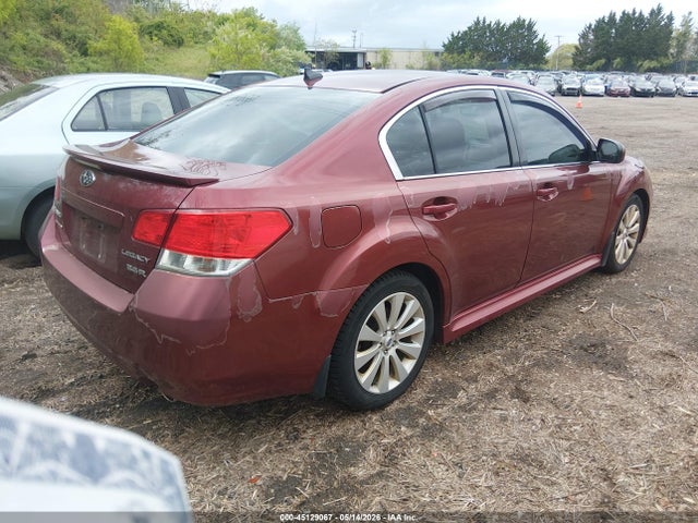 Subaru Legacy 3.6r Limited