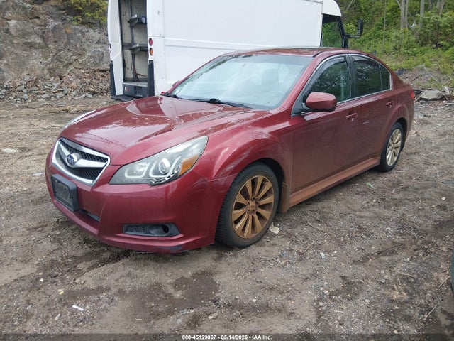 Subaru Legacy 3.6r Limited