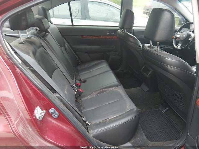 Subaru Legacy 3.6r Limited
