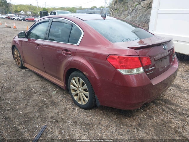 Subaru Legacy 3.6r Limited