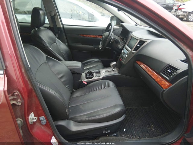 Subaru Legacy 3.6r Limited