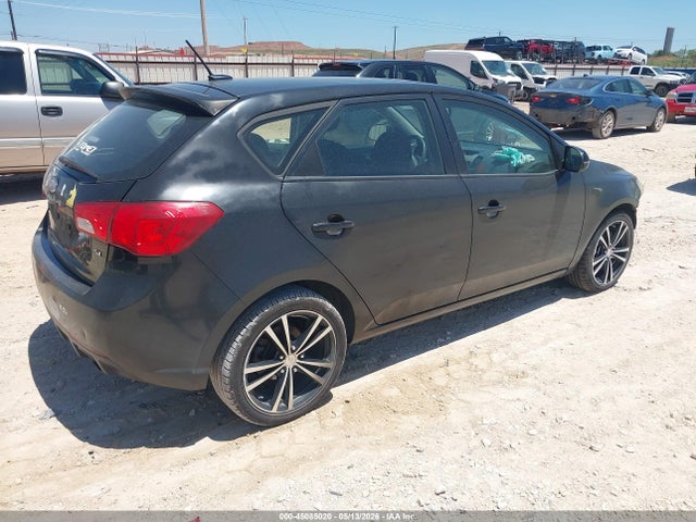 Kia Forte Sx