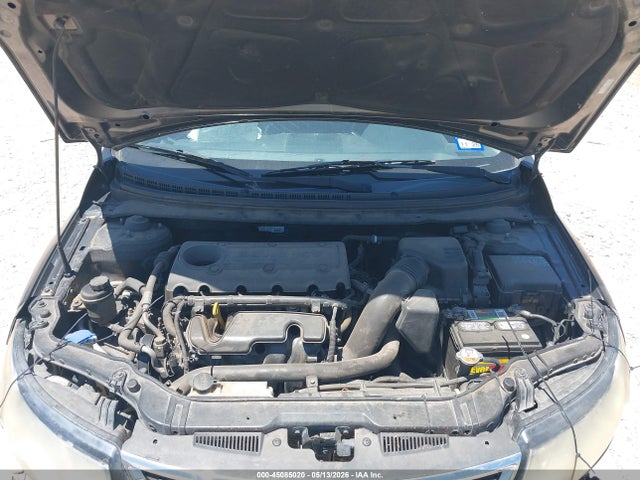 Kia Forte Sx
