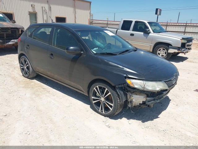 Salvage Kia Forte Image