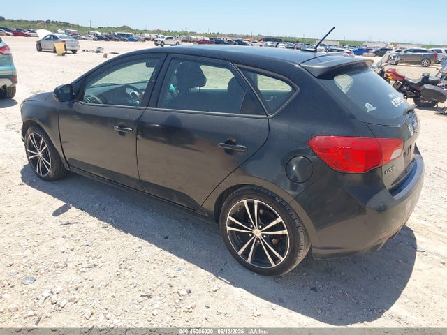 Kia Forte Sx