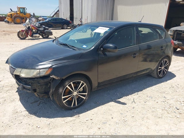 Kia Forte Sx