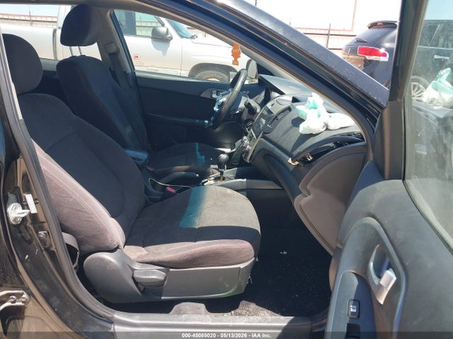 Kia Forte Sx
