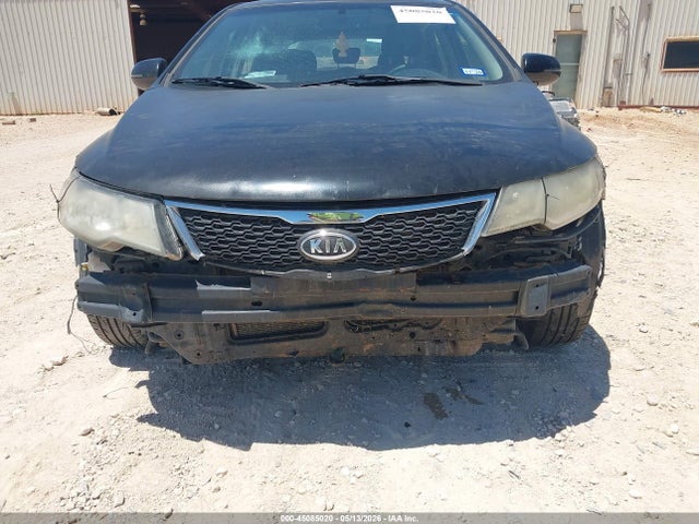 Kia Forte Sx