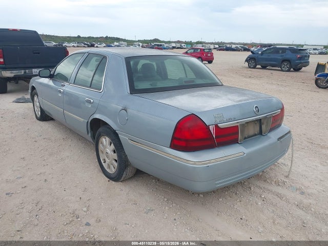 Mercury Grand Marquis Ls